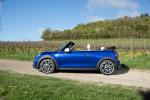 Mini Cooper S Cabrio 25th Anniversary 2018 года (UK)